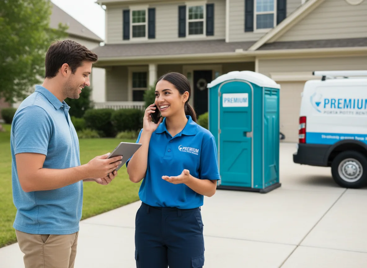 VIP Portable Toilets Rosburg, WA FAQs